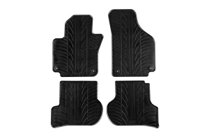 Гумени патосници Gledring за Seat Altea 04