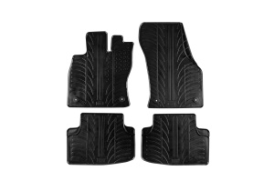Гумени патосници Gledring за VW Golf Sport 2014