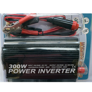 Инвертер од 12V на 220V (300W)