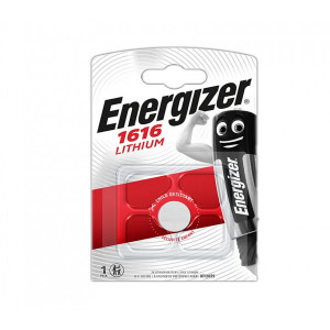 Литиумска батерија Energizer CR1616 3V (1 парче)