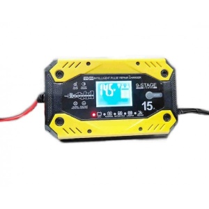 Паметен полнач за батерии 12 V / 24V - Img 2