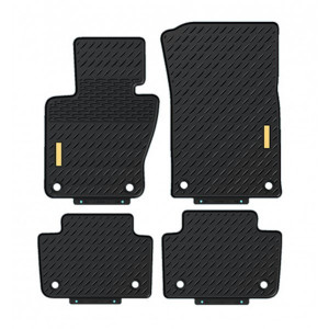 Патосници за BMW X3 E83 2004 - 2009 - BM 006