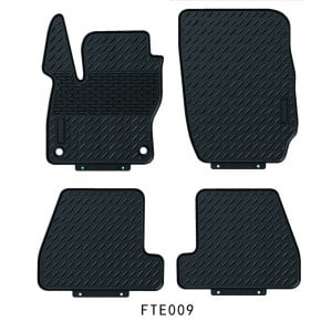 Патосници за FORD FOCUS 3,5D.,hatchbeck & SW 2011 - 01.2015--FTE 009