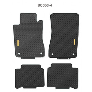 Патосници за MERCEDES E - W211 - 2003 - 2008 , E - W210 1995 - 2003 -- BC003