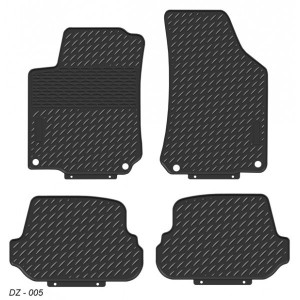 Патосници за VW GOLF IV 1998-2003 / SKODA OKTAVIA 1997-2004-DZ 005