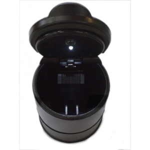 Пепелник KP 830 - бел LED