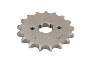 Предна звезда DERBI SENDA; HONDA CBF, CBR, CLR, XLR, XR 125/150 1998-2017 - Img 2