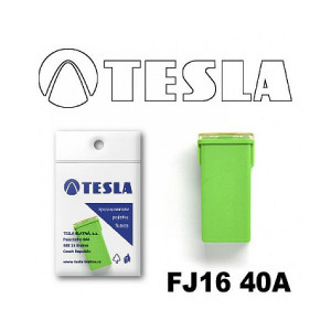 Предпазители FJ16 40A - TESLA ( 5 броя )