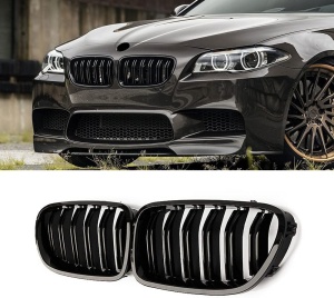 Решетки за бубрези сет BMW-5 F10/F11 2011-2017