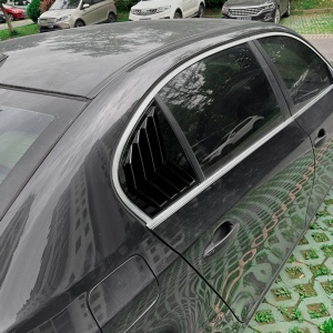 Ролетни за задни врати-A5045-11 BMW-5 E60 - Img 3