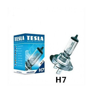 Сијалица H7 24V / 70W - B10702 - Tesla