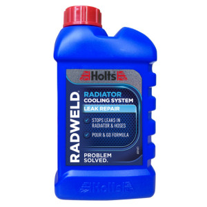 Стоп за истекување на радијаторот - HOLTS -125 ml