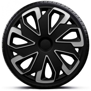 Тасов 14 инчи - ULTIMO Silver Black