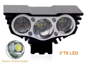 Халогени - LED - 12-80V за мотори (1 парче)