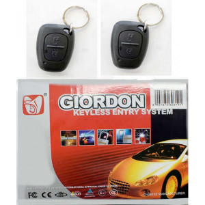 Централен контролен модул Giordon 2320