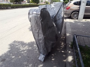Церада Kegel за мотор + багаж - XL - Img 6