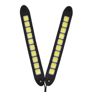 LED /дневни/ светла 12-24W- (2 парчиња сет) - Img 4