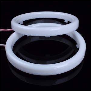 Ангелски очи LED-неонски Ø 110 - Img 4