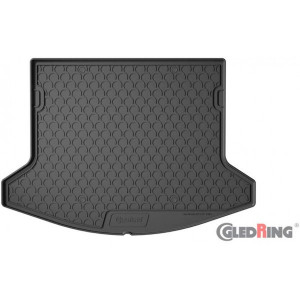 Гумена патосница за багажник Gledring за MAZDA CX-3 2015 +