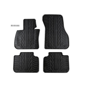 Гумени патосници Gledring за BMW X1 F48 - 06.2015