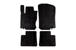 Гумени патосници Gledring за Mercedes ML - W166 - 2011+ ,GLE C292 - 02.2015 +