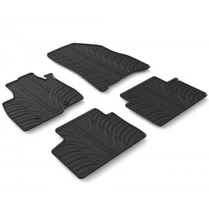 Гумени патосници Gledring Duster SUV Tce 130 4×4 2024+