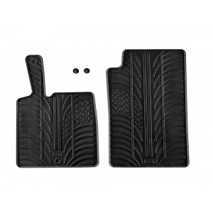 Гумени патосници Gledring SMART FORTWO 451 2006 - 2014 - Img 1
