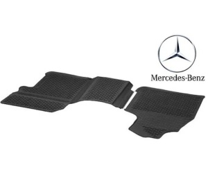 Гумени патосници PERFLEX 3D-Mercedes Sprinter 2018