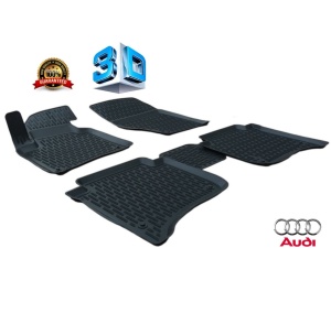 Гумени патосници PERFLEX 3D-PXM-AU-04 Audi A3 2004-2012