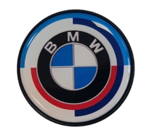  капачка BMW за фелна 58mm - Img 3