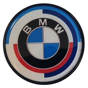  капачка BMW за фелна 69/65mm - Img 3