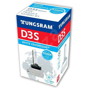 Ксенонска сијалица D3S - 42V / 35W - 53780U + 20%