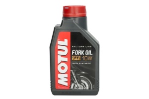 Масло за вила MOTUL Fork Oil Factory Line 10W 1l synthetic