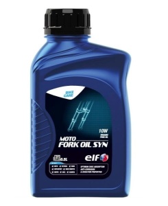 Масло за вили и амортизери MOTO FORK SYN 10W 0,5L