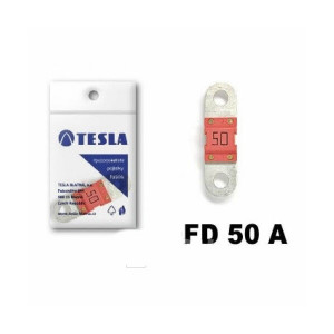 Осигурувачи FD 50A - TESLA (10 парчиња)