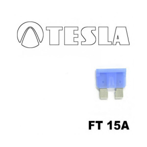 Осигурувач FT00 15A - TESLA (1 парче)