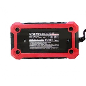 Паметен полнач за батерии 12 V - 6A - Img 3