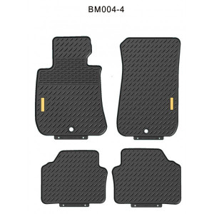 Патосници за BMW 5 E60 , E61 2004 -2009 BM004