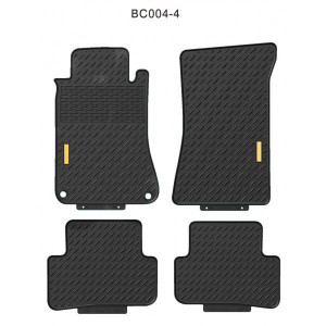 Патосници за MERCEDES C - W203 - 2001 - 2007 , C - W202 -- BC004