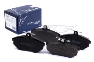  ПЛОЧКИ TOMEX BRAKES-Audi 80 , Golf II - 19,4 mm - Img 2