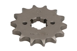 Предна звезда YAMAHA SR, TT-R, XT, YBR, YFM 125 1982-2020