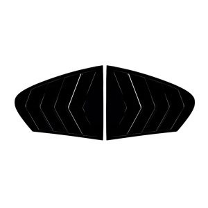Ролетни за задни врати-A5045-10 BMW-5 F10 - Img 4