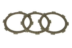 Сет ламели HONDA MBX 83-86, MT50 1980 ->, MTX 50 83-87, 89-00 NSR50, CRF80 04 = 09, CY 80 79 ->