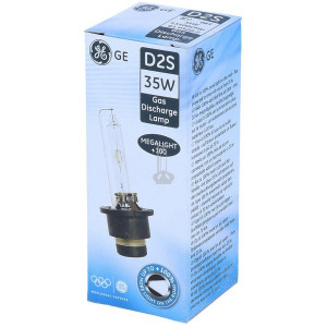 Сијалица за ксенон D2S - 53620CMU Megalight + 100%
