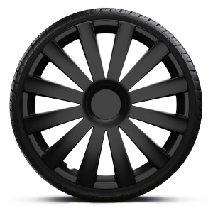 Тасов 15 инчи - SPYDER BLACK