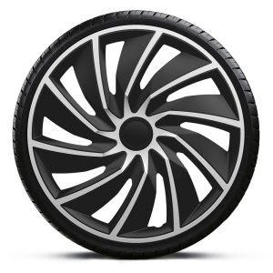 Тасов 15 инчи - TURBO SILVER BLACK