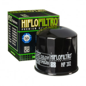 ФИЛТЕР ЗА МАСЛО HIFLOFILTRO HF202