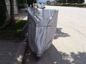 Церада Kegel за мотор + багаж - XL - Img 3