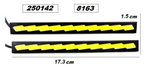 LED /дневни/ светла -2x6W