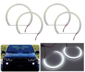 Ангелски очи за BMW X5